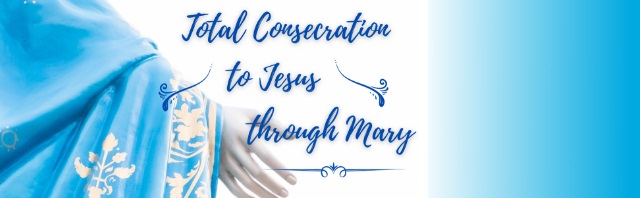 Parish-Wide Consecration 2022